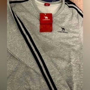 Camel Crown Sweatshirt